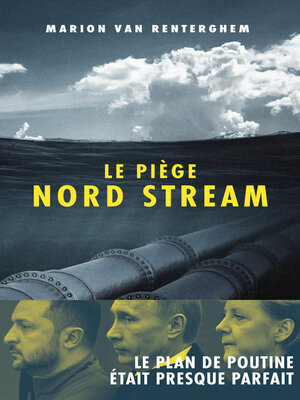 cover image of Le piège Nord stream